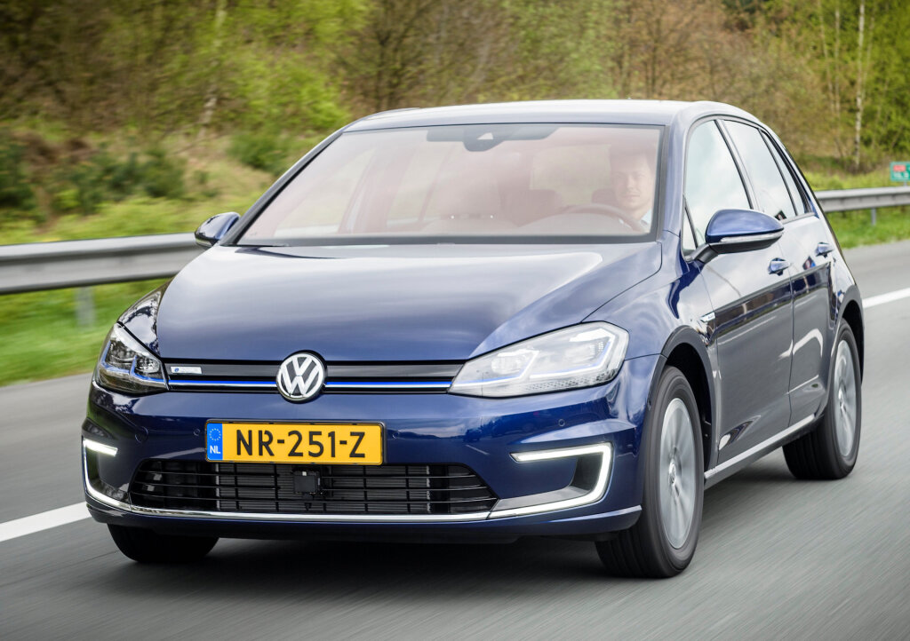 Volkswagen e-Golf