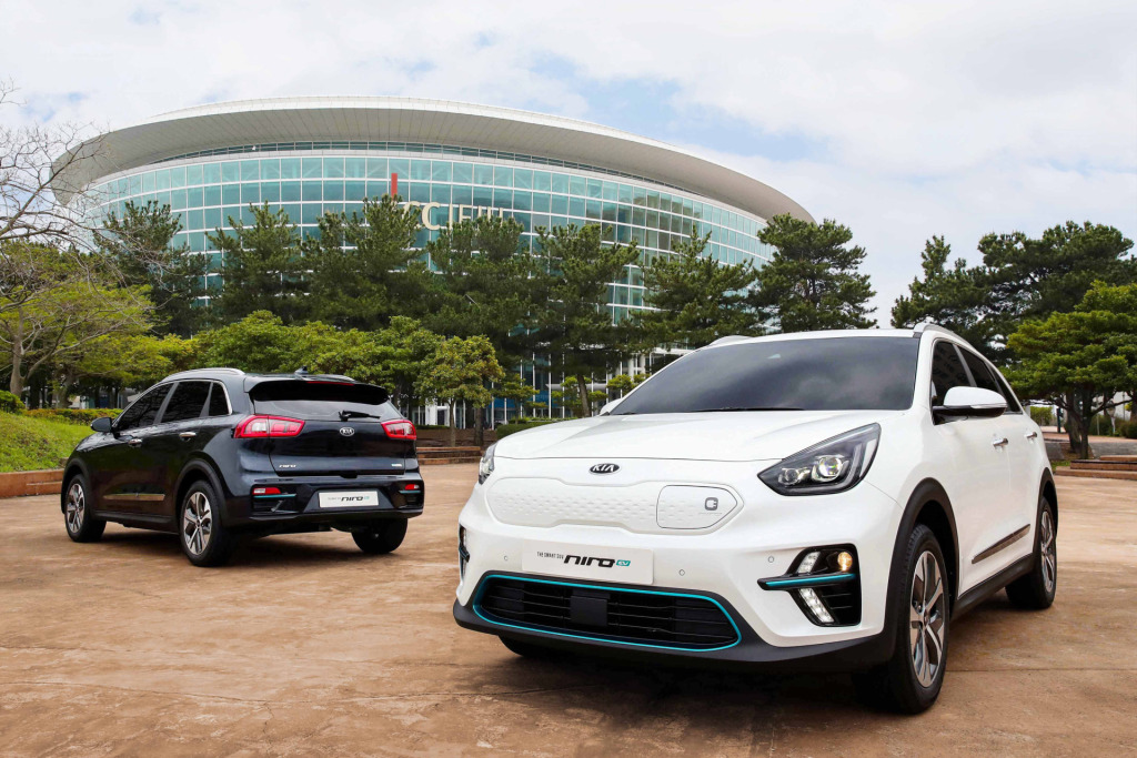 Kia Niro (2016 - 2022)