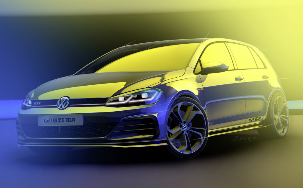 Volkswagen Golf VII 2.0 GTI Performance DSG