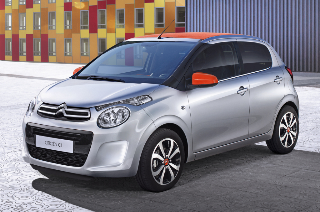 Citroen C1