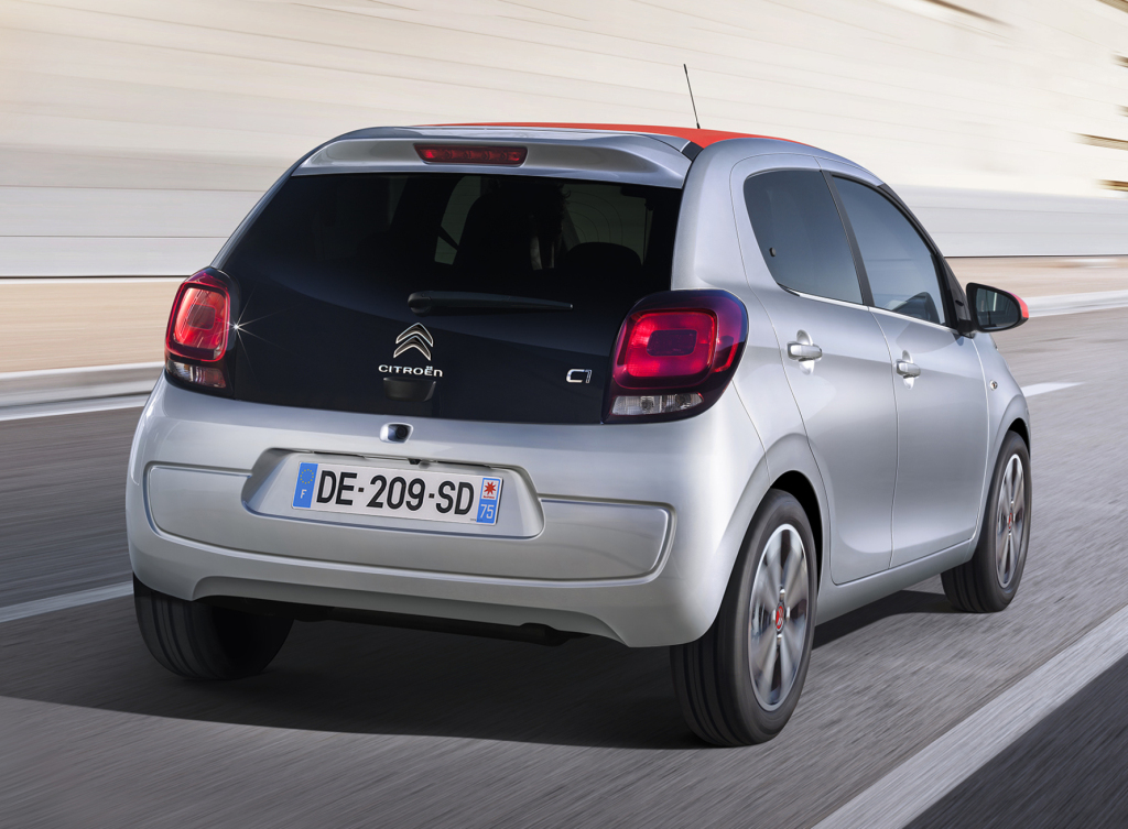 Citroen C1