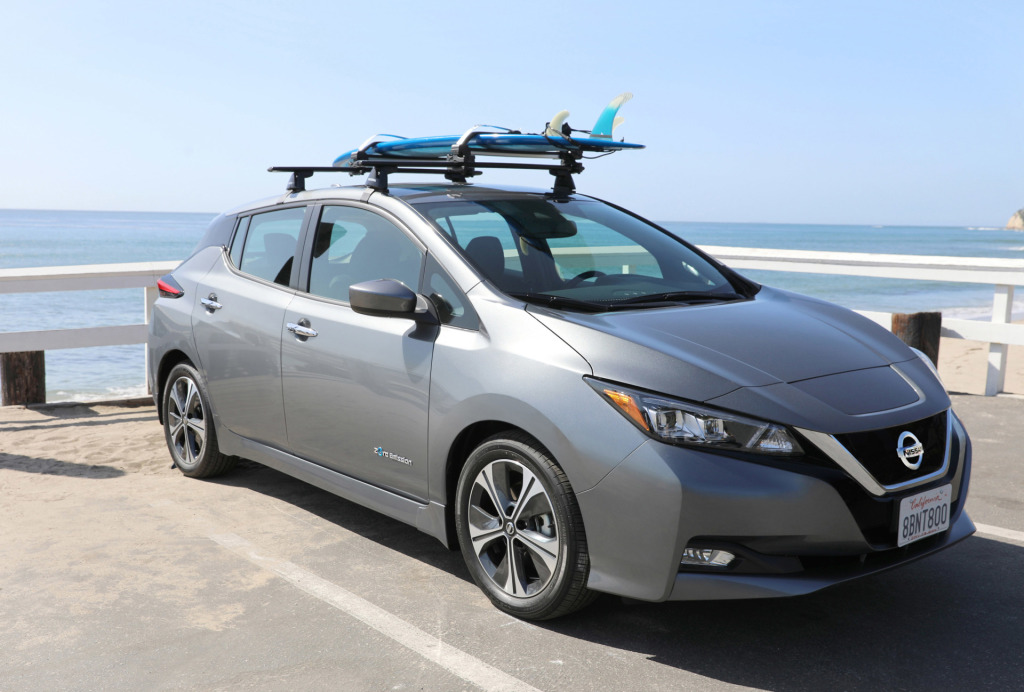 Nissan Leaf (2018 - 2025)