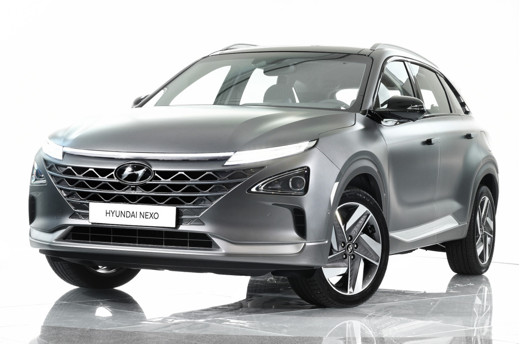 Hyundai Nexo
