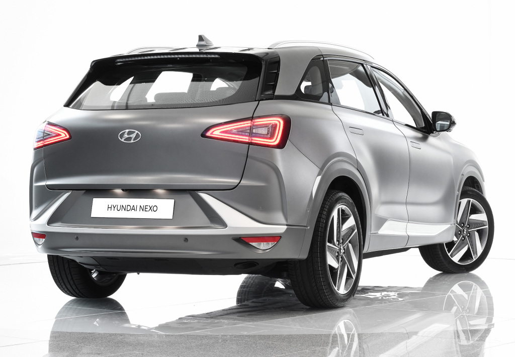 Hyundai Nexo