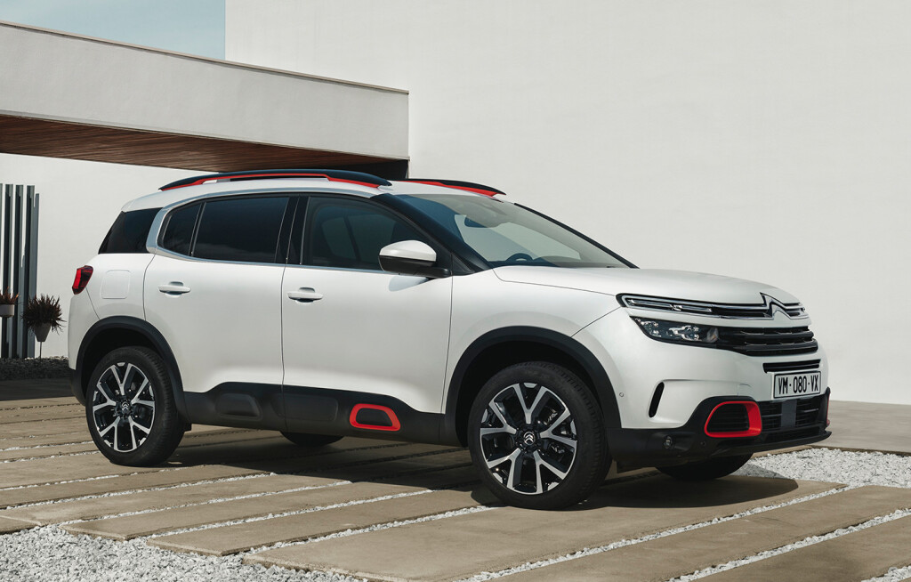 Citroen C5 Aircross (2018 - 2025)