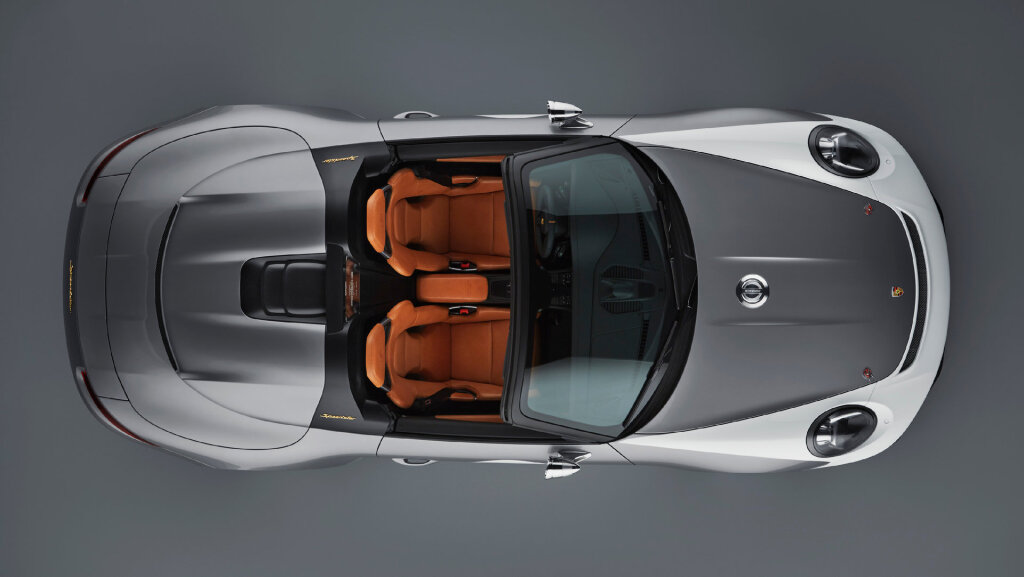 Porsche 911 Speedster