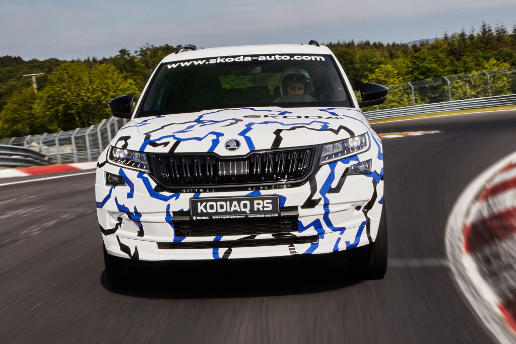 Skoda Kodiaq (2016 - 2023)