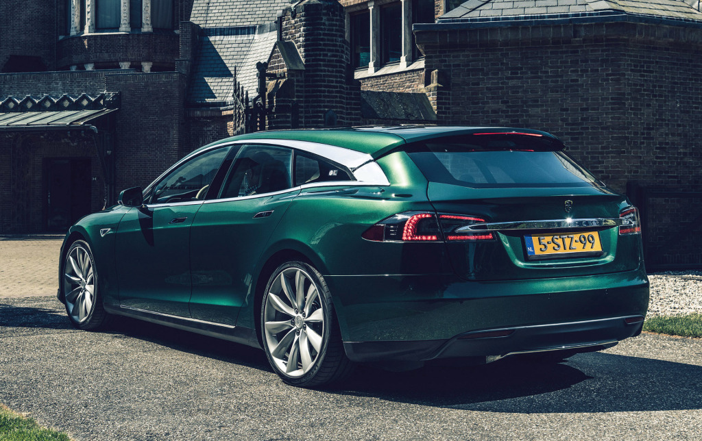 Tesla Shooting Brake