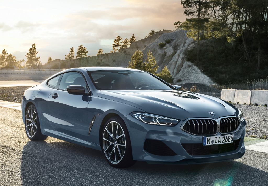 BMW 8-Serie