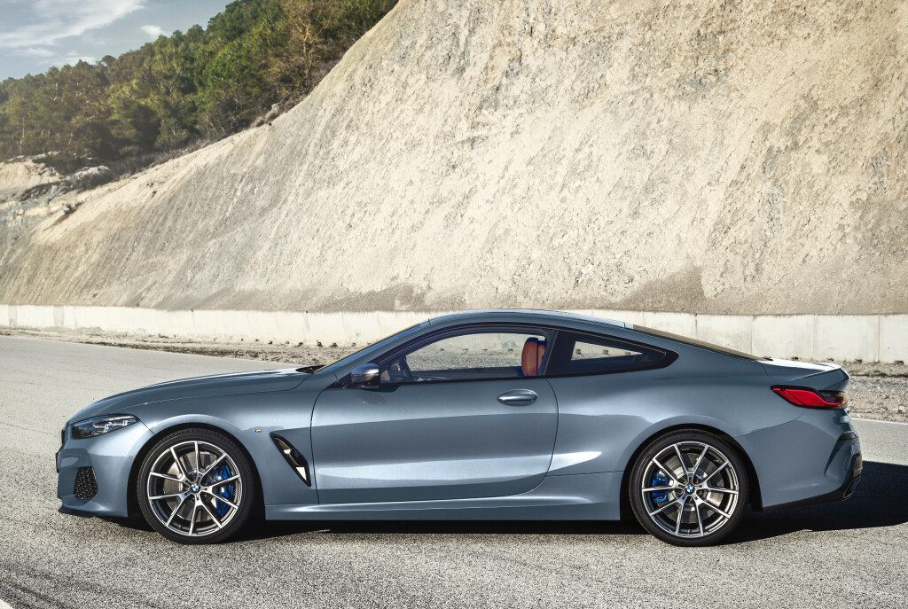 BMW 8-Serie