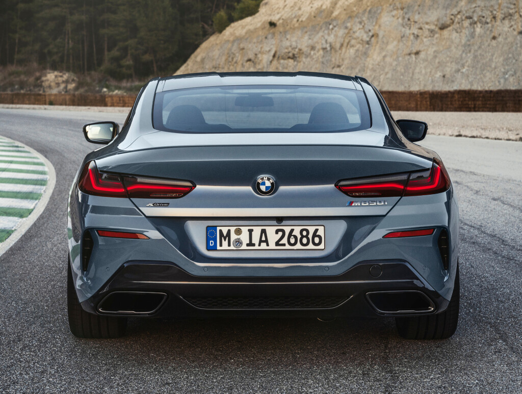 BMW 8-Serie