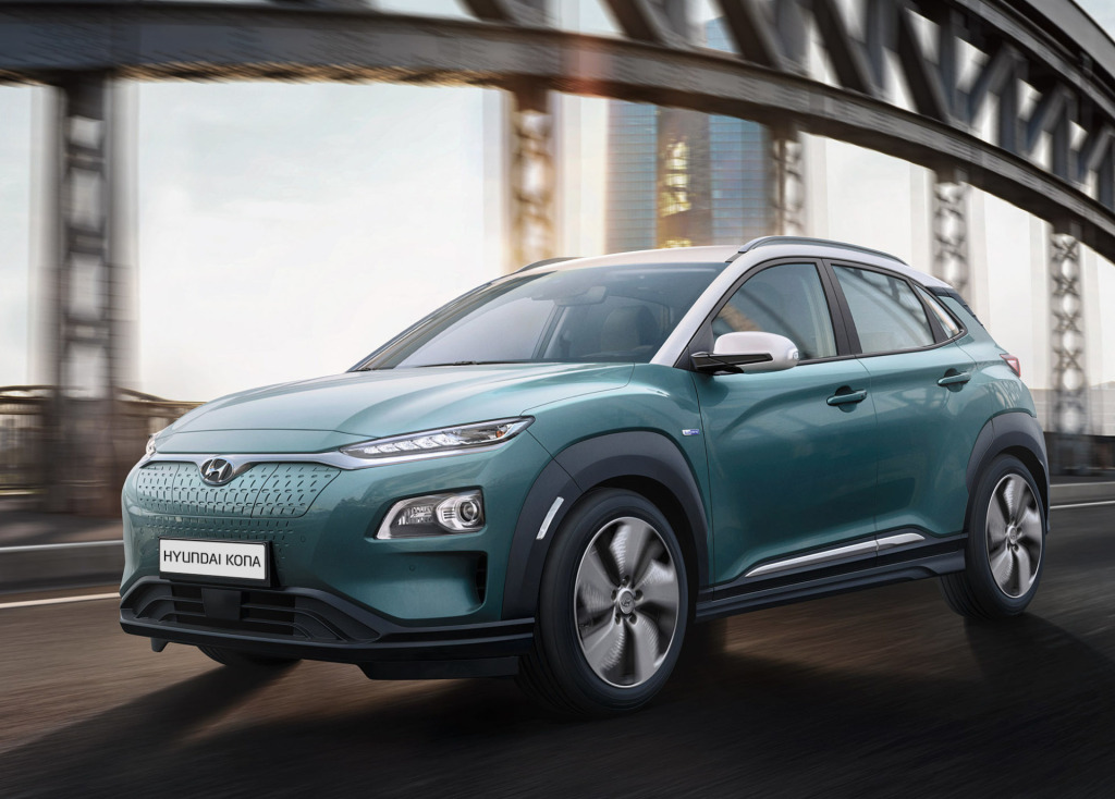Hyundai Kona (2017 - 2023) 64 kW Comfort