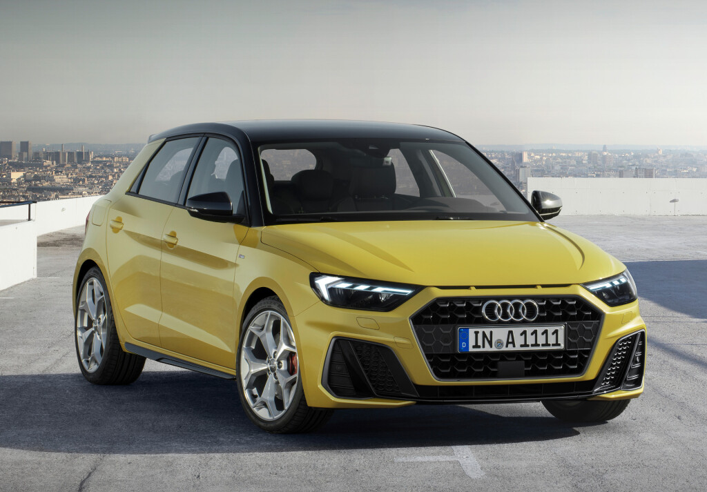 Audi A1 Sportback