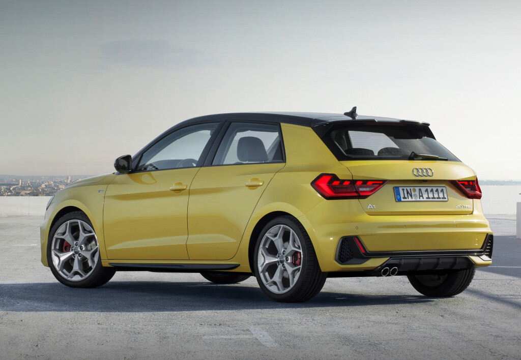 Audi A1 Sportback
