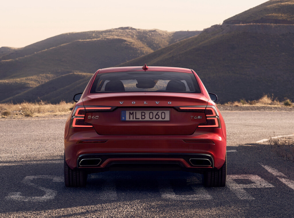 Volvo S60