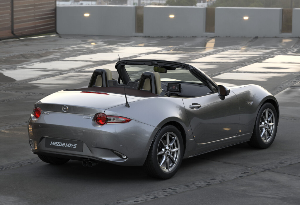 Mazda MX-5