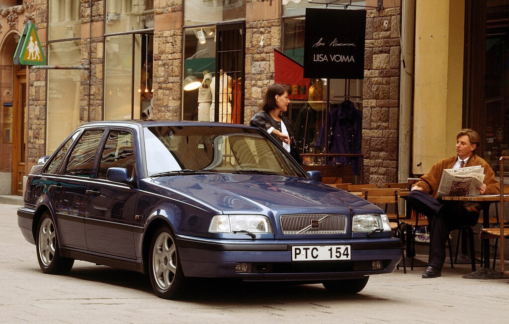 Volvo 440