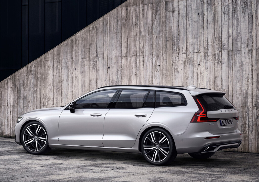 Volvo V60