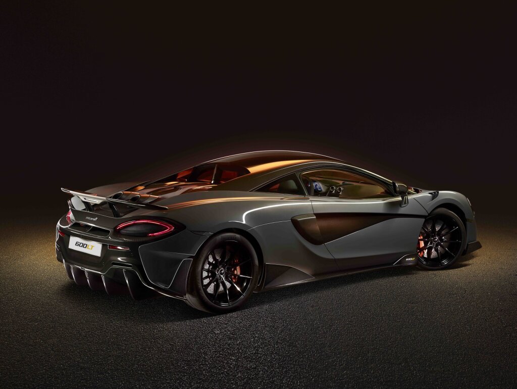 McLaren 600LT