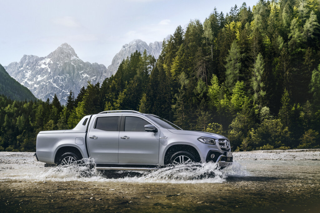 Mercedes-Benz X-Klasse