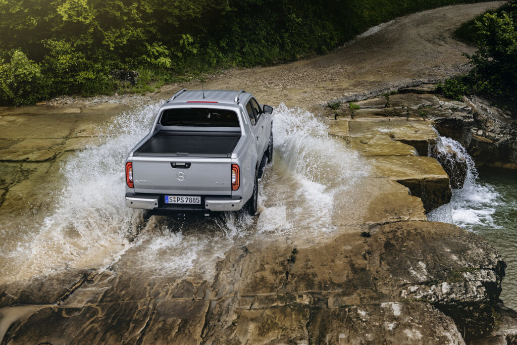 Mercedes-Benz X-Klasse