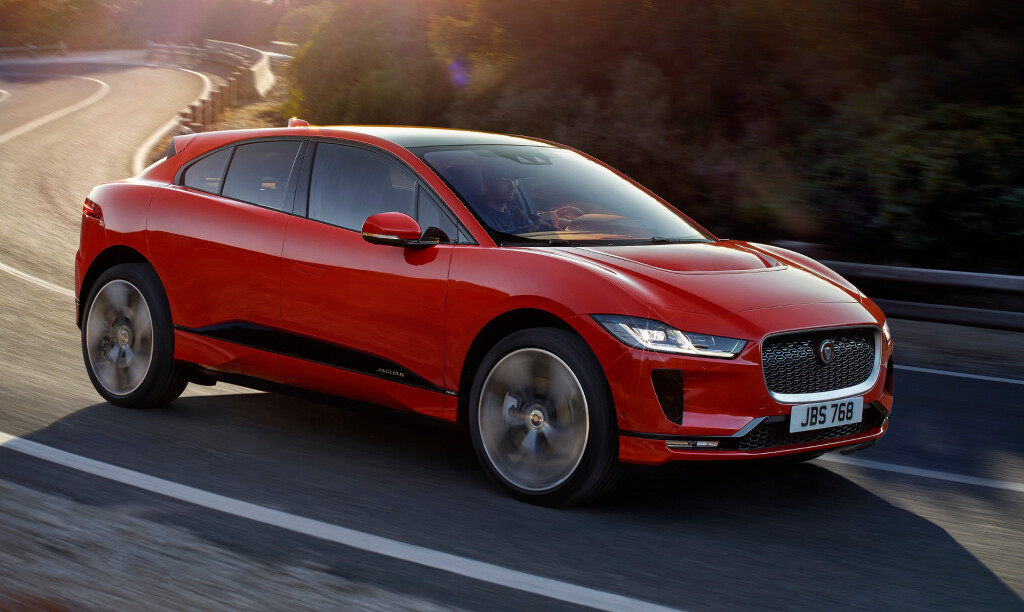 Jaguar I-PACE