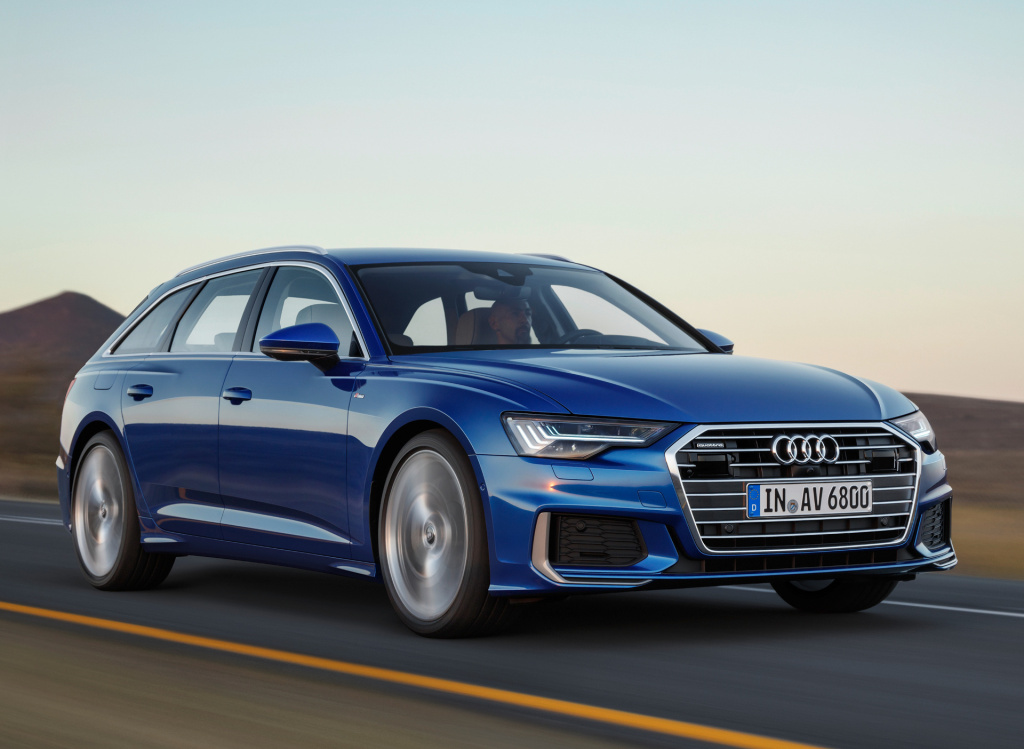 Audi A6 Avant (2018 - 2024)