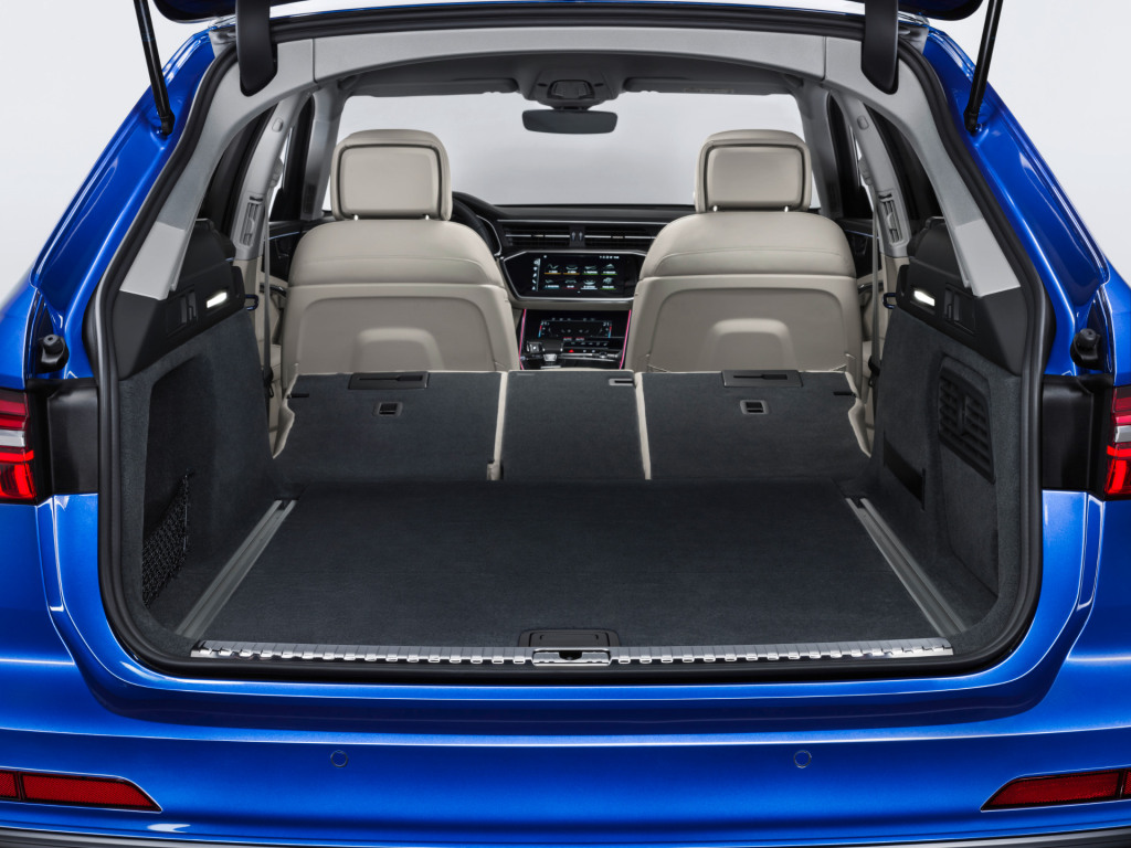 Audi A6 Avant (2018 - 2024)