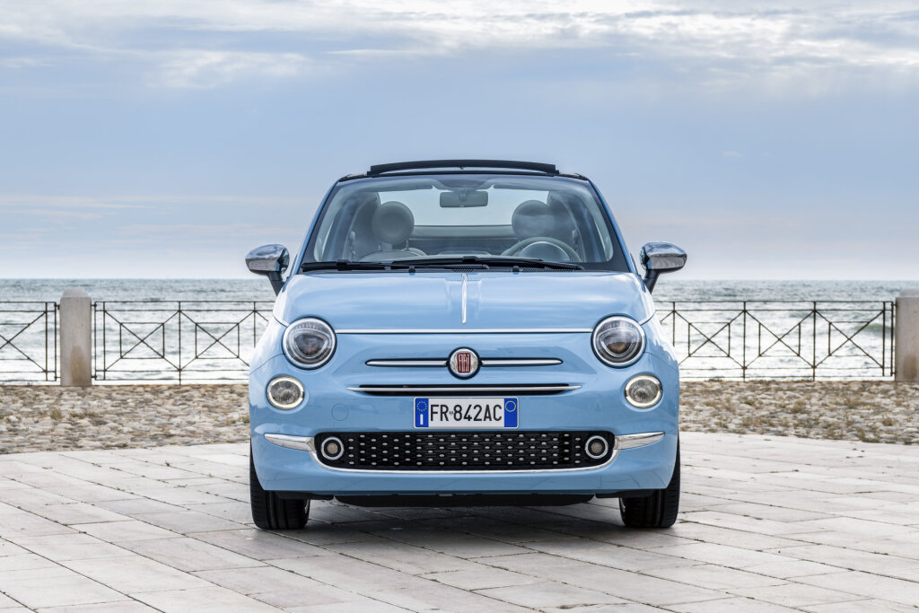 Fiat 500C