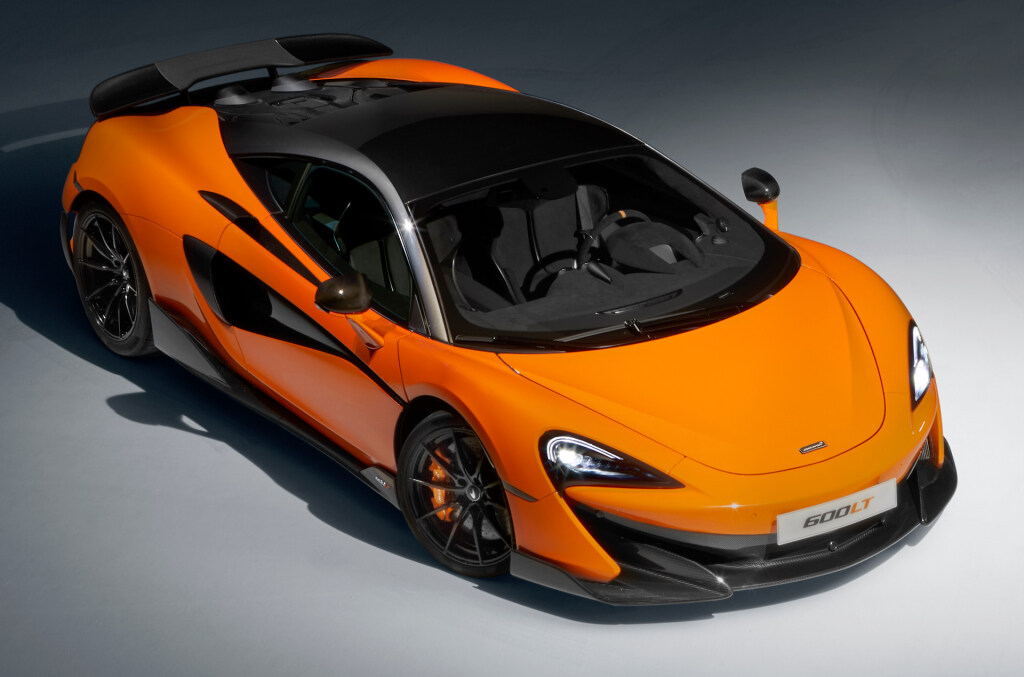 McLaren 600LT