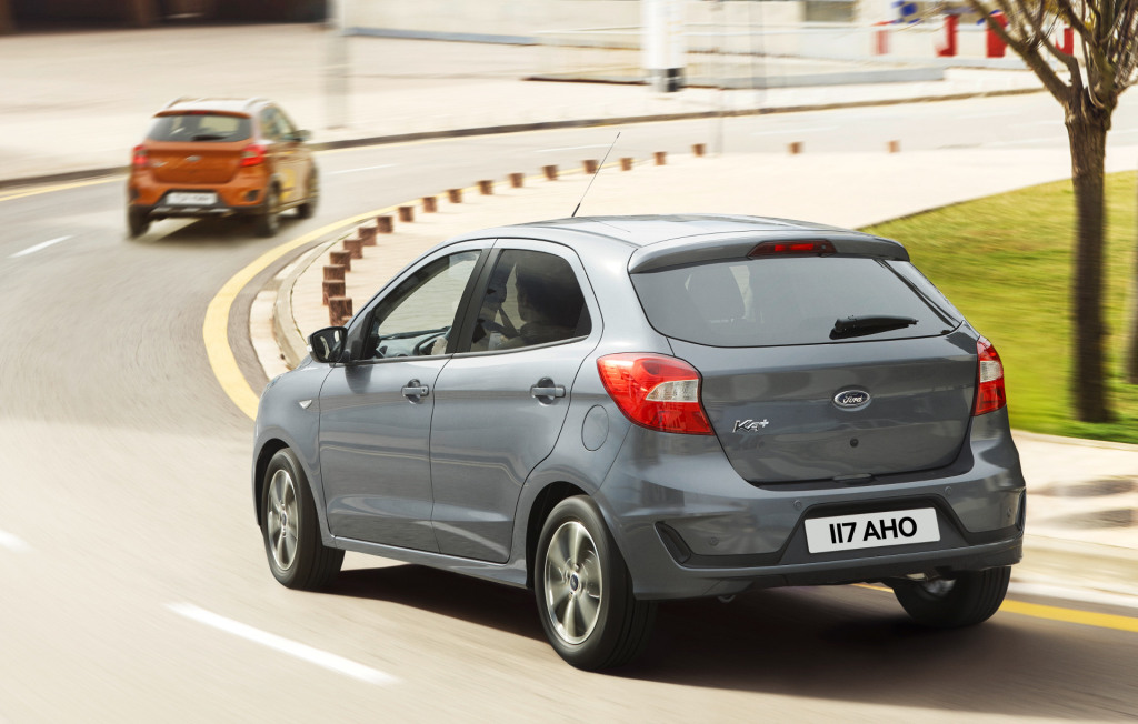 Ford Ka+