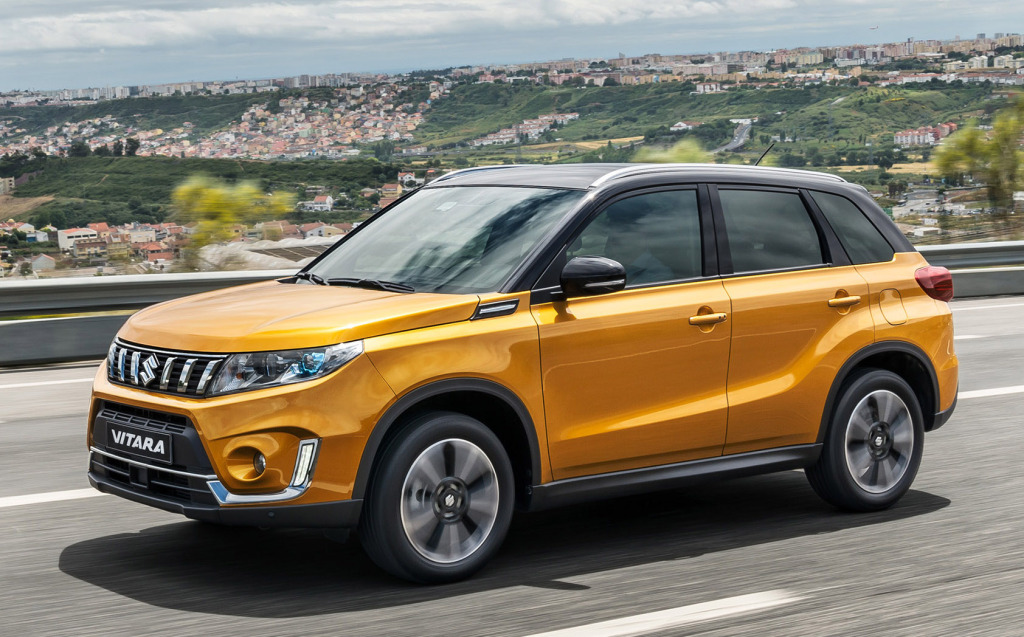 Suzuki Vitara