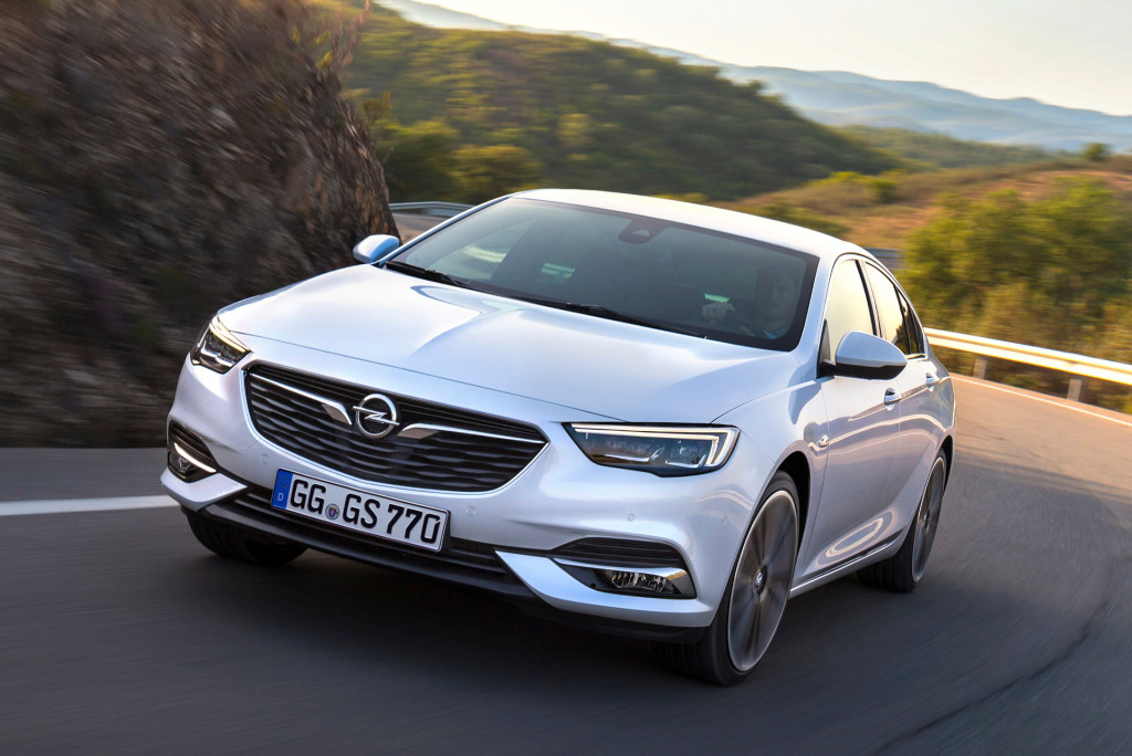 Opel Insignia