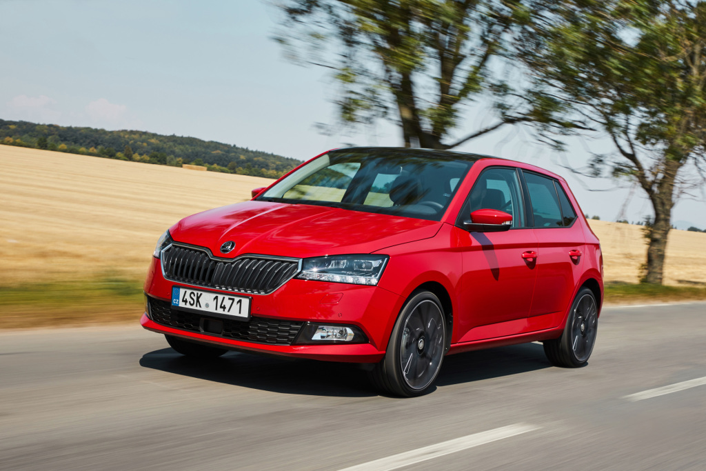 Skoda Fabia (2014 - 2021)
