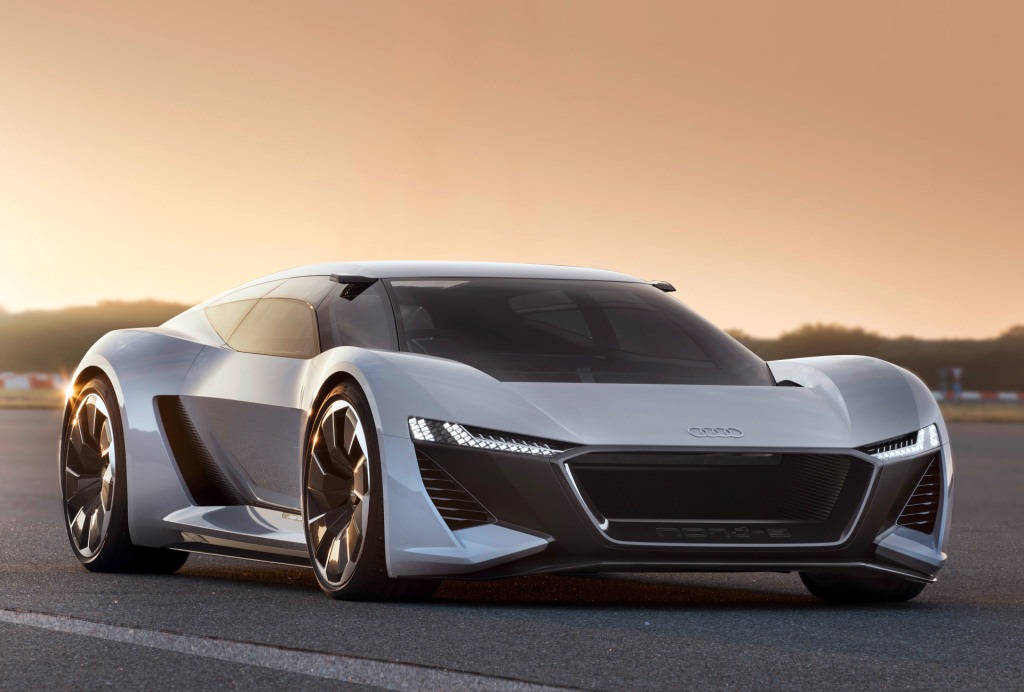Audi PB18 e-tron