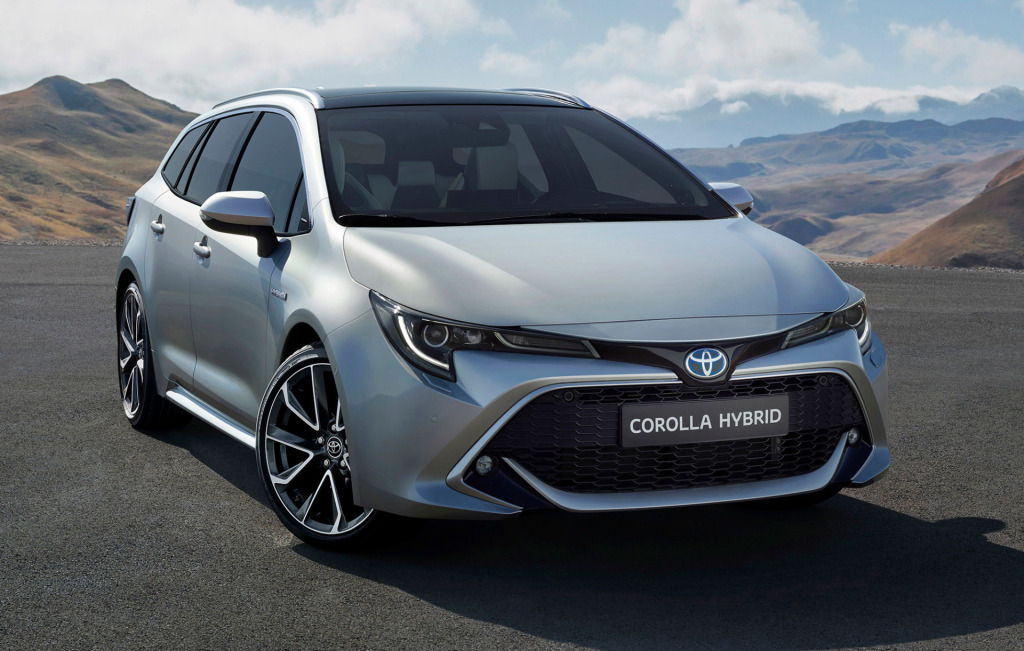 Toyota Corolla Touring Sports