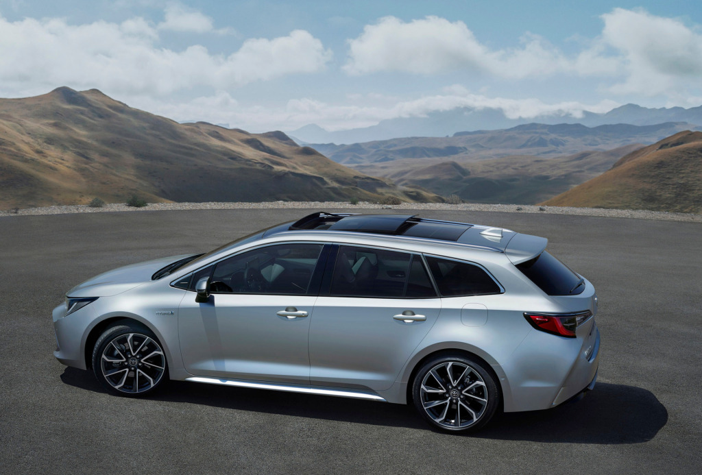 Toyota Corolla Touring Sports