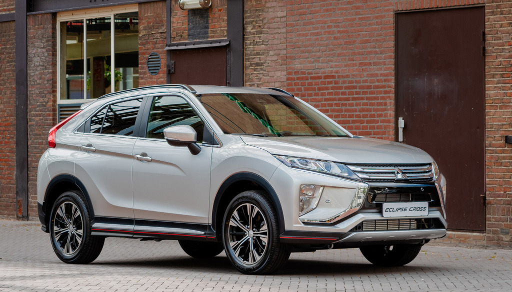 Mitsubishi Eclipse Cross (2017 - 2025)