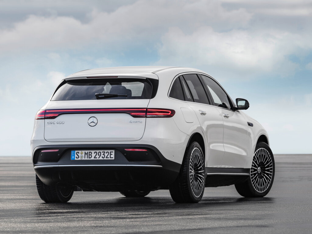 Mercedes-Benz EQC