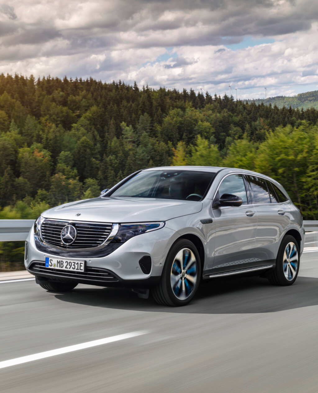 Mercedes-Benz EQC