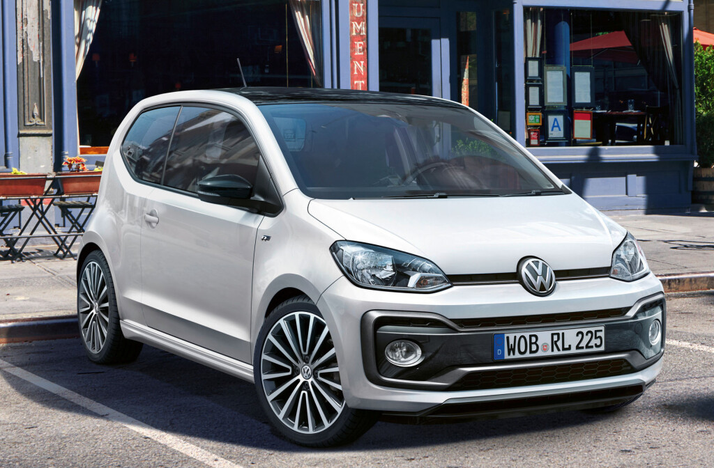 Volkswagen Up!