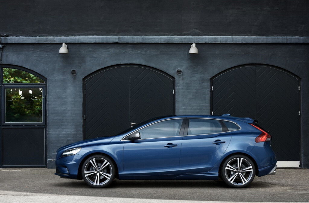 Volvo V40