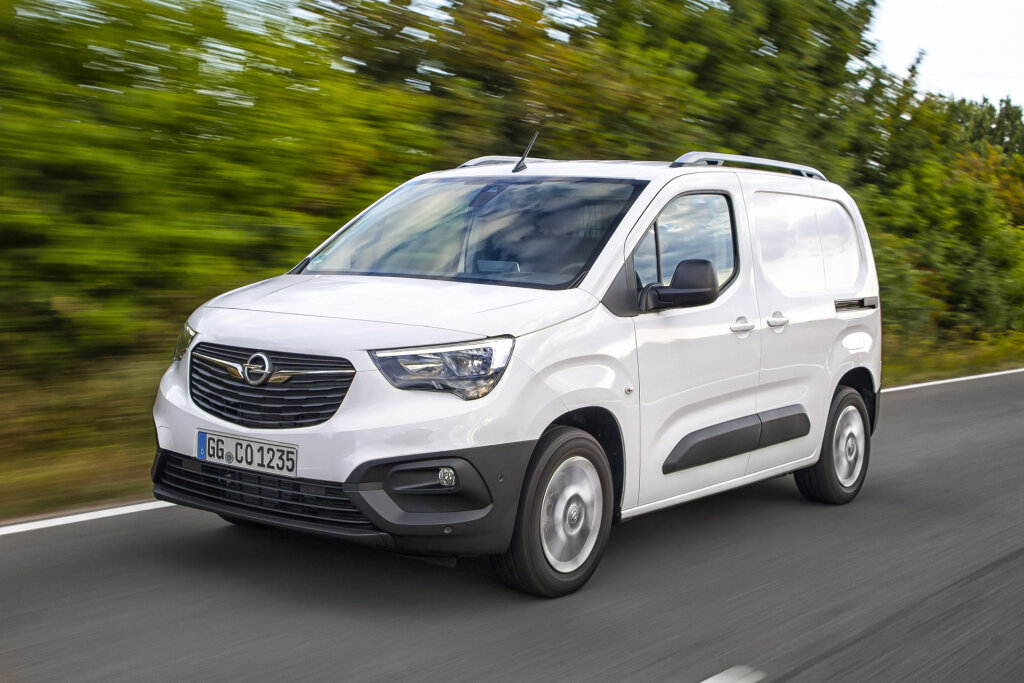 Opel Combo Life