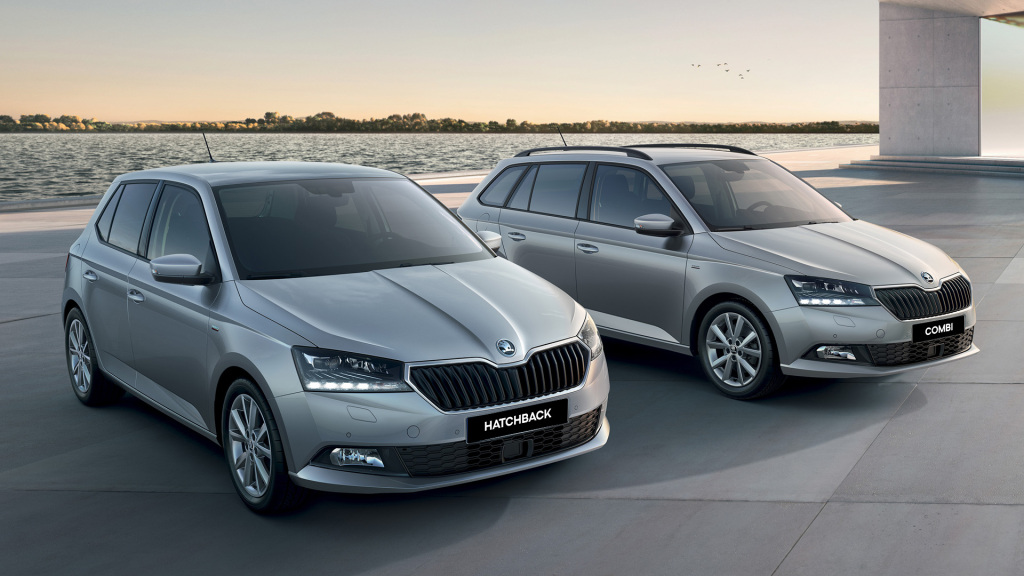 Skoda Fabia (2014 - 2021)