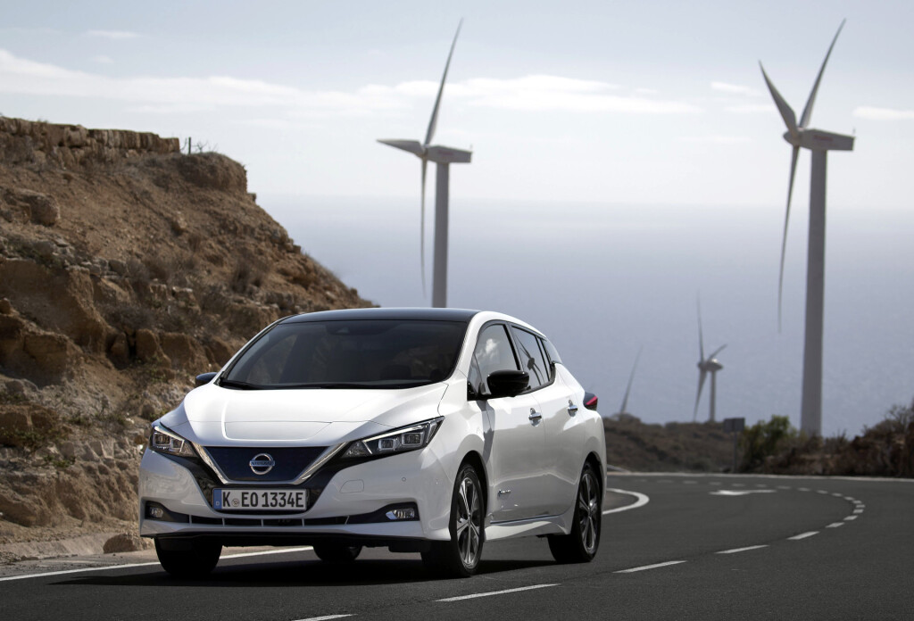 Nissan Leaf (2018 - 2025)