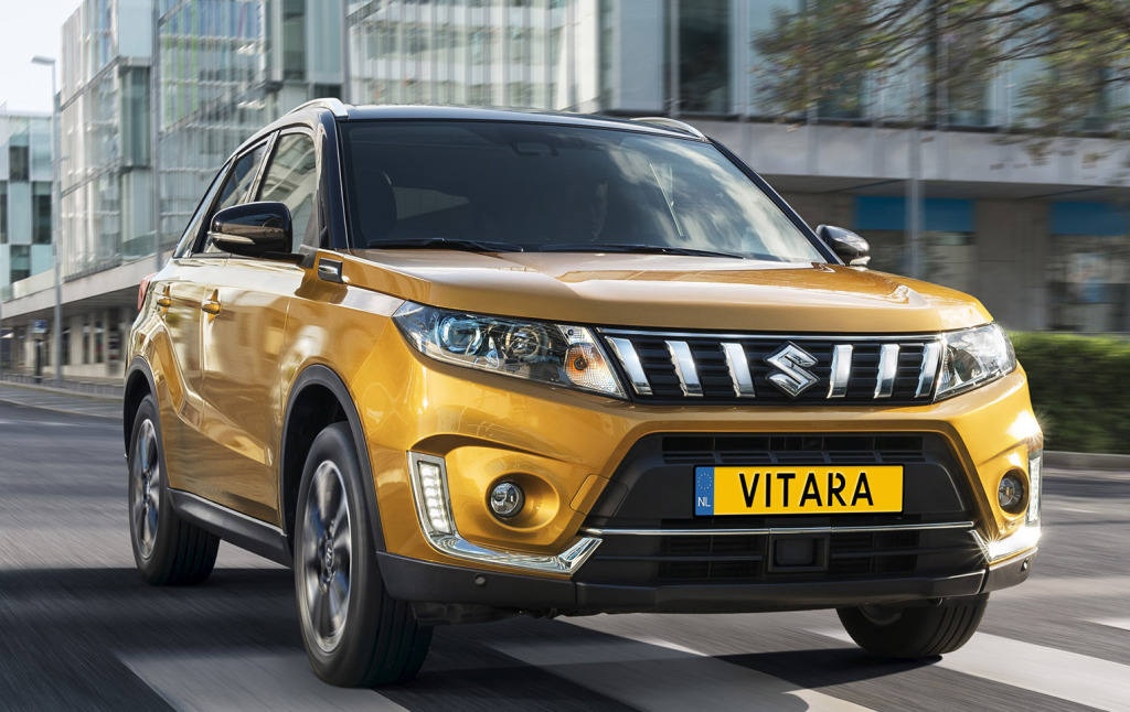 Suzuki Vitara