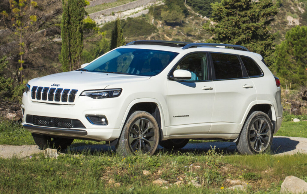 Jeep Cherokee