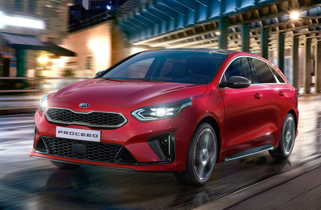 Kia ProCeed
