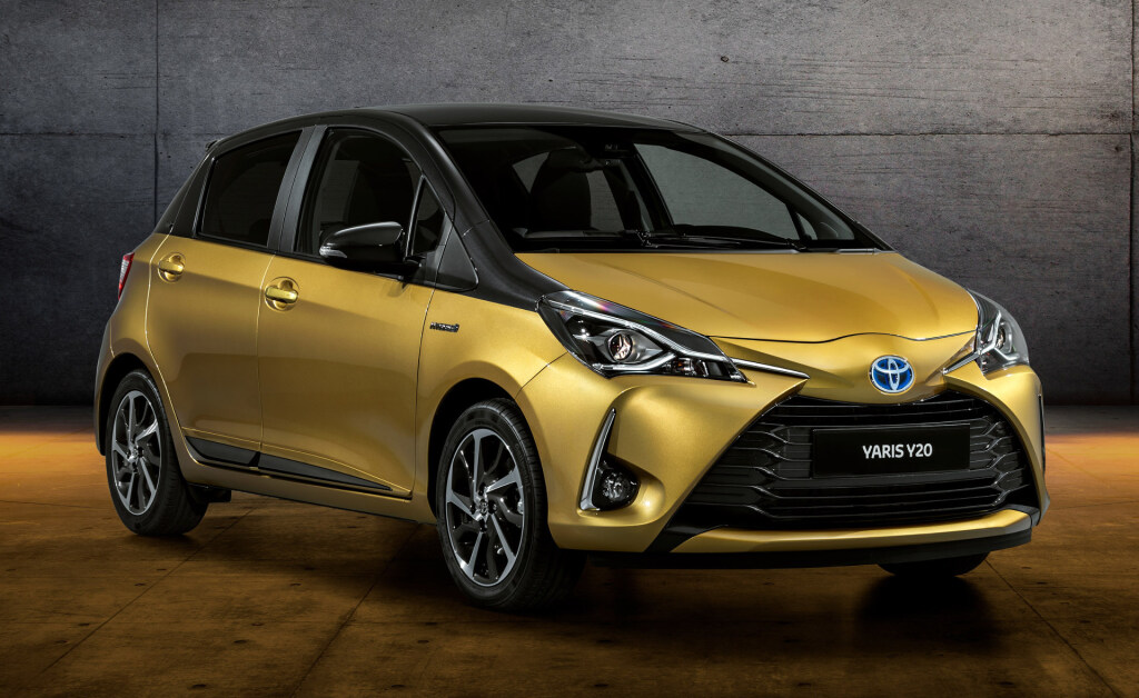 Toyota Yaris (2011 - 2020)