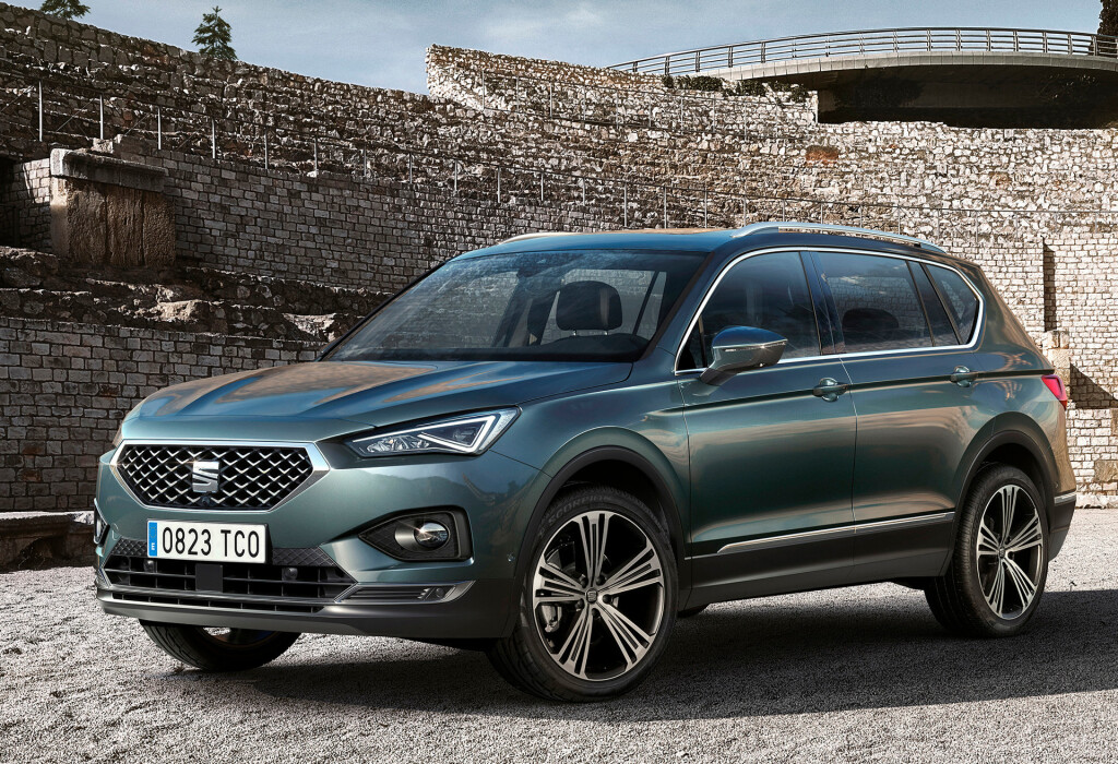 Seat Tarraco